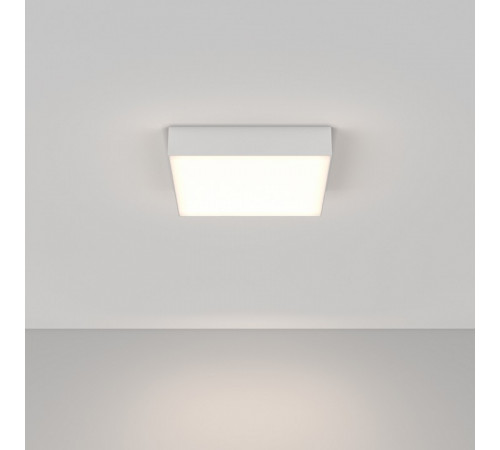 Потолочный светильник Maytoni Zon C032CL-36W4K-SQ-W