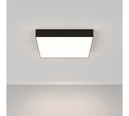 Потолочный светильник Maytoni Zon C032CL-45W4K-SQ-B Потолочный светильник Maytoni Zon C032CL-45W4K-SQ-B