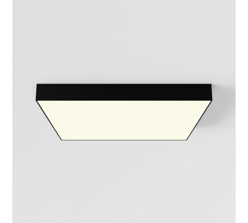 Потолочный светильник Maytoni Zon C032CL-90W3K-SQ-B