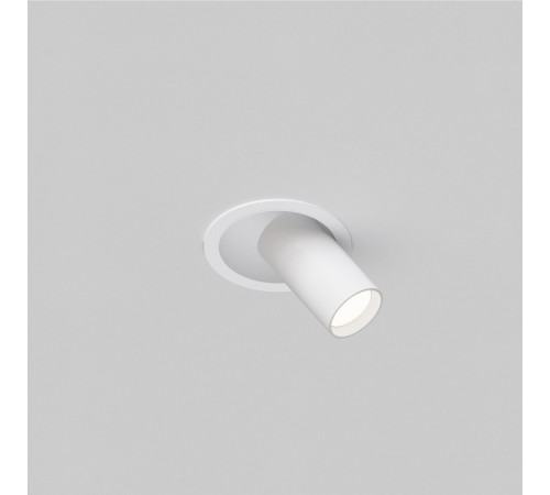 Встраиваемый светильник Maytoni Focus S C048CL-01-GU10-W Встраиваемый светильник Maytoni Focus S C048CL-01-GU10-W