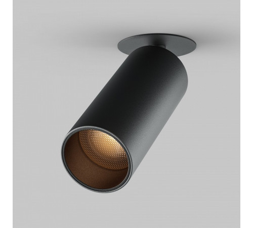 Встраиваемый спот Maytoni Focus led C053CL-L12W2.7K-W-B Встраиваемый спот Maytoni Focus led C053CL-L12W2.7K-W-B
