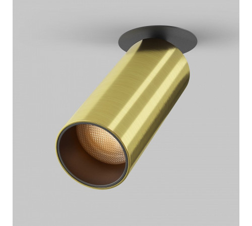 Встраиваемый спот Maytoni Focus led C053CL-L12W2.7K-W-BS Встраиваемый спот Maytoni Focus led C053CL-L12W2.7K-W-BS