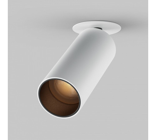 Встраиваемый спот Maytoni Focus led C053CL-L12W2.7K-W-B Встраиваемый спот Maytoni Focus led C053CL-L12W2.7K-W-B