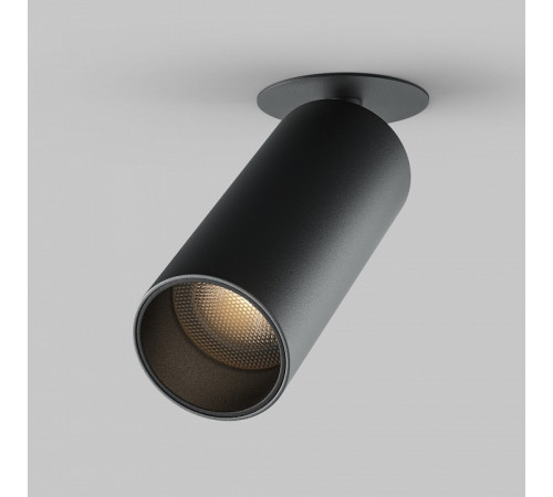 Встраиваемый спот Maytoni Focus LED C053CL-L12W3K-W-B Встраиваемый спот Maytoni Focus LED C053CL-L12W3K-W-B