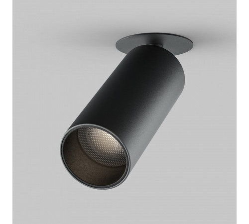 Встраиваемый спот Maytoni Focus LED C053CL-L12W4K-W-B Встраиваемый спот Maytoni Focus LED C053CL-L12W4K-W-B