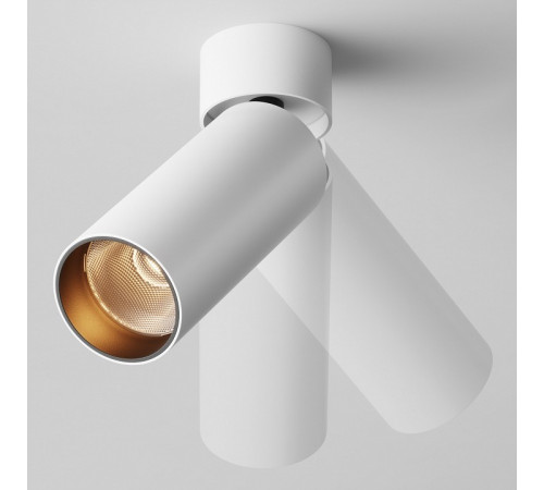 Спот Maytoni Focus Led C055CL-L12W2.7K-W-W Спот Maytoni Focus Led C055CL-L12W2.7K-W-W