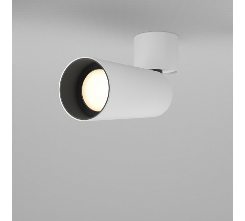 Спот Maytoni Technical Focus LED C055CL-L12W3K-W-W