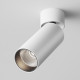 Спот Maytoni Focus Led C055CL-L12W4K-W-BS