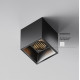 Накладной светильник Maytoni Alfa led C064CL-5W3K-SQ-B