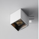 Накладной светильник Maytoni Alfa led C064CL-5W3K-SQ-WB