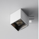 Накладной светильник Maytoni Alfa led C064CL-5W4K-SQ-WB