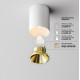 Накладной светильник Maytoni Alfa LED C064CL-8W2.7K-RD-WB