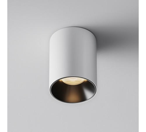 Накладной светильник Maytoni Alfa led C064CL-8W3K-RD-WB