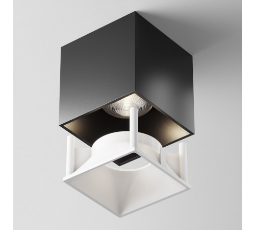 Накладной светильник Maytoni Alfa LED C065CL-L12B4K-D