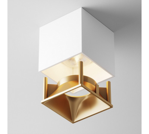 Накладной светильник Maytoni Alfa LED C065CL-L12W3K-D