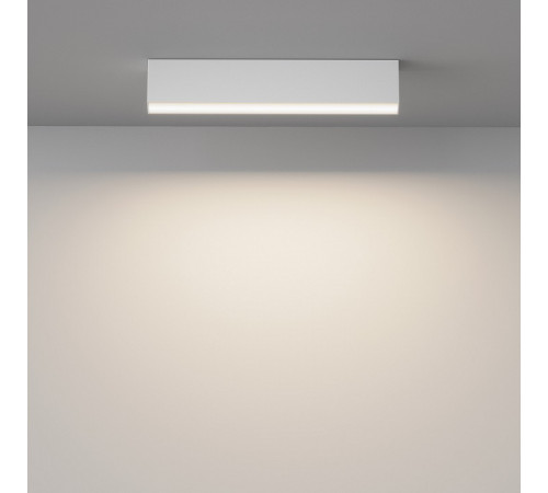 Линейный потолочный светильник Maytoni Basis C068CL-20W3-6K-W Линейный потолочный светильник Maytoni Basis C068CL-20W3-6K-W