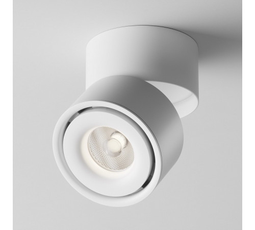 Накладной спот Maytoni Yin C084CL-15W4K-W Накладной спот Maytoni Yin C084CL-15W4K-W
