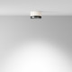 Потолочный светильник Maytoni Technical Hoop C086CL-GX53-SRD-WB