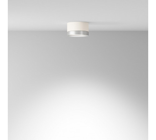 Потолочный светильник Maytoni Technical Hoop C086CL-GX53-SRD-WS