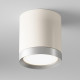 Потолочный светильник Maytoni Technical Hoop C086CM-GX53-MRD-WS