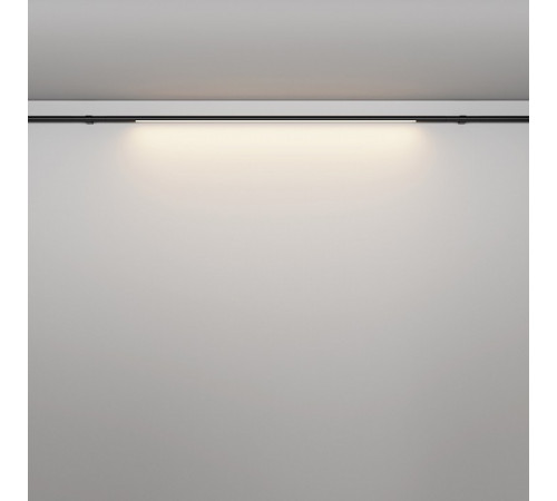 Трековый светильник Maytoni Basis C100CL-L1000-24W3-6K-B
