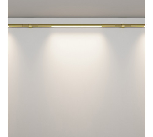 Трековый светильник Maytoni Basis C100CL-L500-12W3-6K-BS