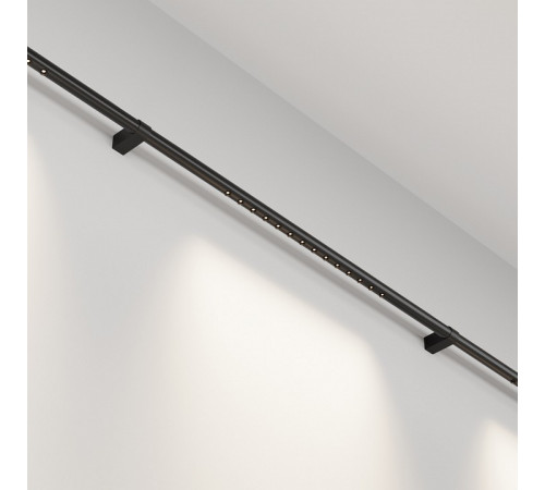 Трековый светильник Maytoni Points C101CL-L500-12W3-6K-B
