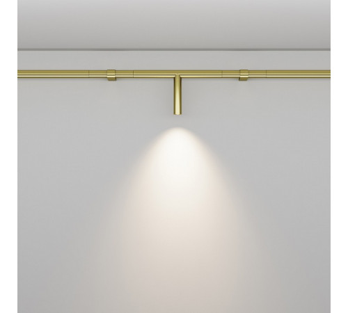 Трековый светильник Maytoni Focus LED C102CL-3W3-6K-BS