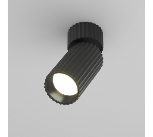 Накладной спот Maytoni Calipso C108CL-01-GU10-B Накладной спот Maytoni Calipso C108CL-01-GU10-B