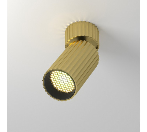 Накладной спот Maytoni Calipso C108CL-01-GU10-BS Накладной спот Maytoni Calipso C108CL-01-GU10-BS