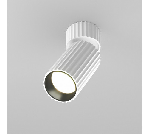 Накладной спот Maytoni Calipso C108CL-01-GU10-W Накладной спот Maytoni Calipso C108CL-01-GU10-W