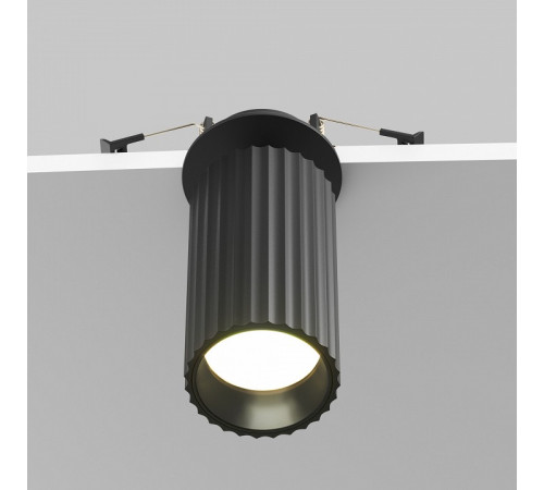 Встраиваемый спот Maytoni Calipso C110CL-01-GU10-B Встраиваемый спот Maytoni Calipso C110CL-01-GU10-B
