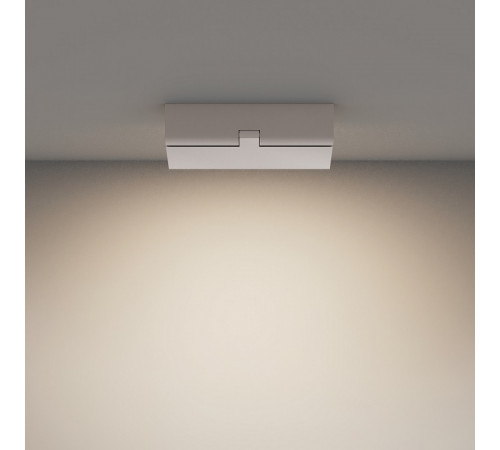 Настенно-потолочный светильник Maytoni Basis Rot C133CL-12W4K-W Настенно-потолочный светильник Maytoni Basis Rot C133CL-12W4K-W