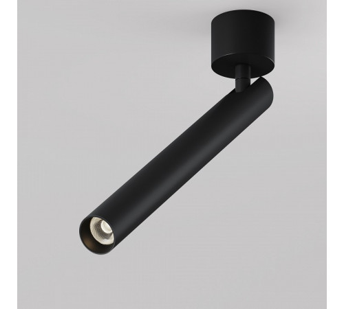 Потолочный светильник Maytoni Technical Ceiling Focus T C141CL-L300-6W3K-B Потолочный светильник Maytoni Technical Ceiling Focus T C141CL-L300-6W3K-B