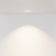 Встраиваемый светильник Maytoni Technical Downlight Gyps Modern DL002-1-01-W-1