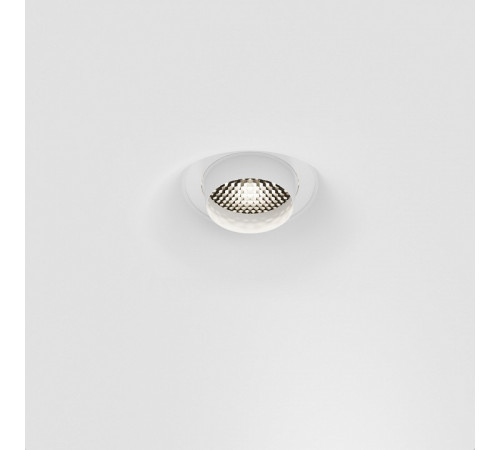 Встраиваемый светильник Maytoni Gyps Modern DL006-GU10-RD-W Встраиваемый светильник Maytoni Gyps Modern DL006-GU10-RD-W