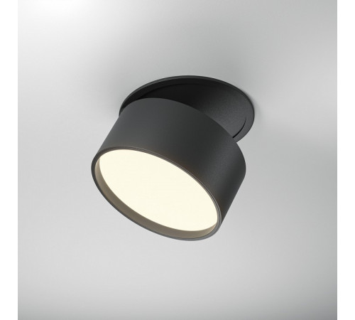 Встраиваемый спот Maytoni Onda DL024-12W-DTW-B Встраиваемый спот Maytoni Onda DL024-12W-DTW-B