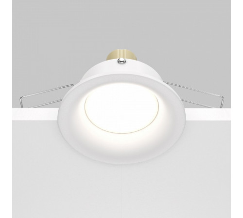 Встраиваемый светильник Maytoni Slim DL027-2-01W Встраиваемый светильник Maytoni Slim DL027-2-01W