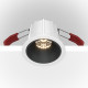 Встраиваемый светильник Maytoni Technical Alfa LED DL043-01-10W4K-RD-WB