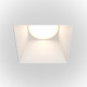 Встраиваемый светильник Maytoni Technical Share DL051-01-GU10-SQ-W
