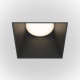 Встраиваемый светильник Maytoni Technical Share DL051-01-GU10-SQ-WB