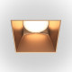 Встраиваемый светильник Maytoni Technical Share DL051-01-GU10-SQ-WMG