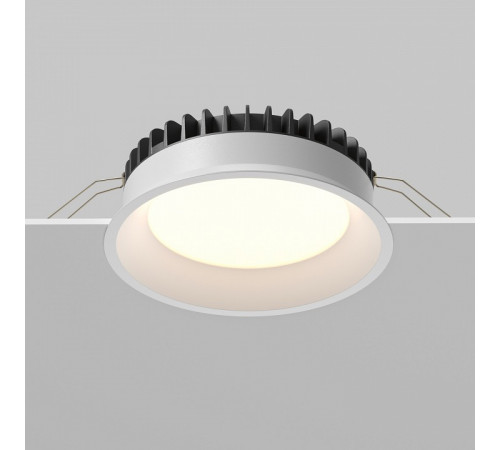 Встраиваемый светильник Maytoni Technical Downlight Okno DL055-18W3-4-6K-W Встраиваемый светильник Maytoni Technical Downlight Okno DL055-18W3-4-6K-W