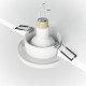 Встраиваемый светильник Maytoni Technical Stark DL083-01-GU10-RD-W