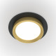 Встраиваемый светильник Maytoni Technical Hoop DL086-GX53-RD-BG