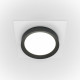 Встраиваемый светильник Maytoni Technical Hoop DL086-GX53-SQ-WB