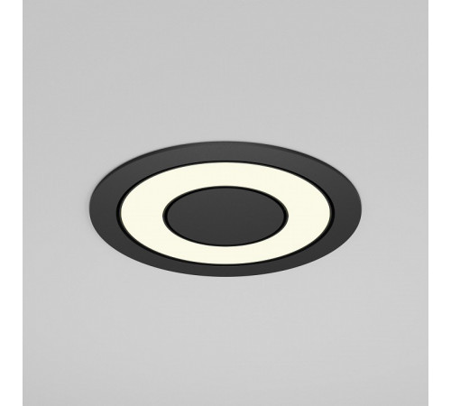Встраиваемый светильник Maytoni Vector DL102-12W3K-B