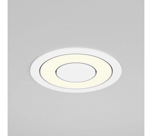 Встраиваемый светильник Maytoni Vector DL102-12W3K-B