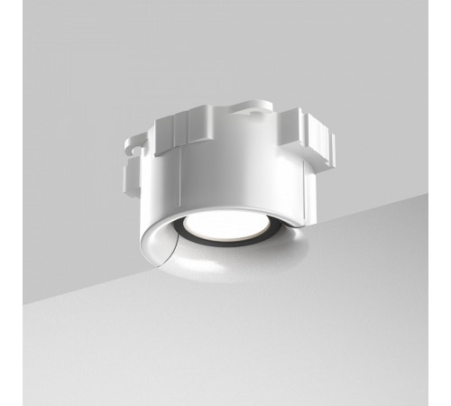 Кольцо для встраиваемого светильника Maytoni Downlight DLA110-B