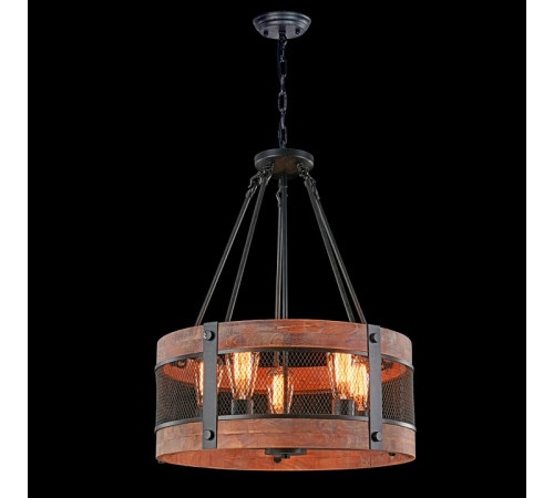 Подвесная люстра Freya Vittoria FR4561-PL-05-B Подвесная люстра Freya Vittoria FR4561-PL-05-B